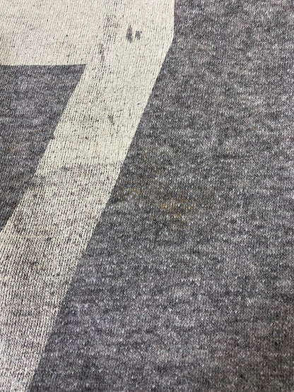 【現状渡し品】【メンズ】 DISCUS ATHLETIC ディスカスアスレチック 80'S S S SWEATSHIRT ショートスリーブ 146-250401-AS-66-min サイズ：S カラー：グレー 万代Net店