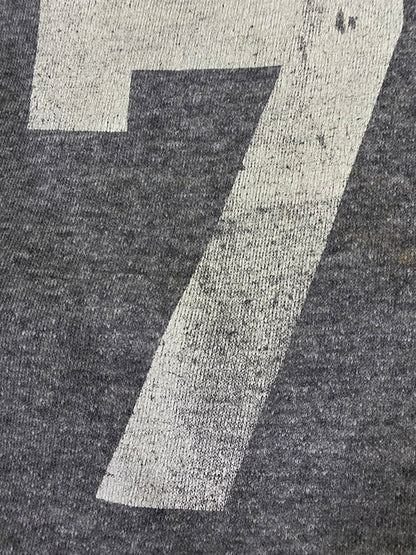 【現状渡し品】【メンズ】 DISCUS ATHLETIC ディスカスアスレチック 80'S S S SWEATSHIRT ショートスリーブ 146-250401-AS-66-min サイズ：S カラー：グレー 万代Net店