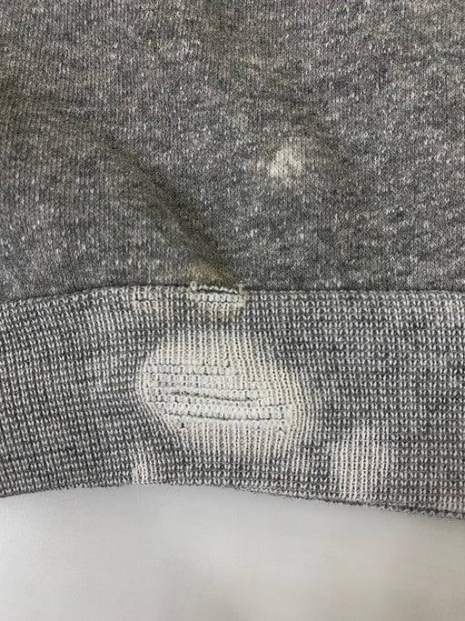 【現状渡し品】【メンズ】 DISCUS ATHLETIC ディスカスアスレチック 80'S S S SWEATSHIRT ショートスリーブ 146-250401-AS-66-min サイズ：S カラー：グレー 万代Net店