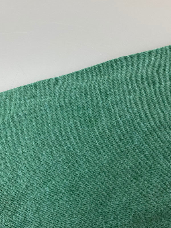 【現状渡し品】【メンズ】 VINTAGE ヴィンテージ ヘンリーネック ベースボールシャツ 146-250406-ks-10-min サイズ：不明 カラー：グリーン系 万代Net店