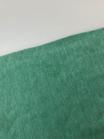 【現状渡し品】【メンズ】 VINTAGE ヴィンテージ ヘンリーネック ベースボールシャツ 146-250406-ks-10-min サイズ：不明 カラー：グリーン系 万代Net店