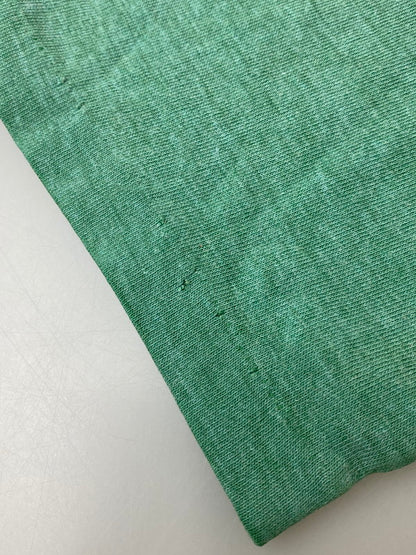 【現状渡し品】【メンズ】 VINTAGE ヴィンテージ ヘンリーネック ベースボールシャツ 146-250406-ks-10-min サイズ：不明 カラー：グリーン系 万代Net店