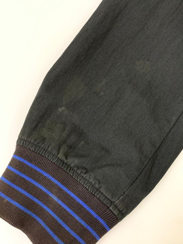 【現状渡し品】【メンズ】 NIKE ナイキ DUKE BLUE DEVILS VARSITY JACKET ジャケット 148-250419-ks-62-min サイズ：XL カラー：ブラック 万代Net店