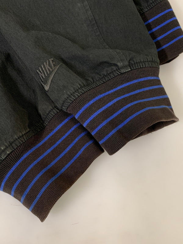 【現状渡し品】【メンズ】 NIKE ナイキ DUKE BLUE DEVILS VARSITY JACKET ジャケット 148-250419-ks-62-min サイズ：XL カラー：ブラック 万代Net店