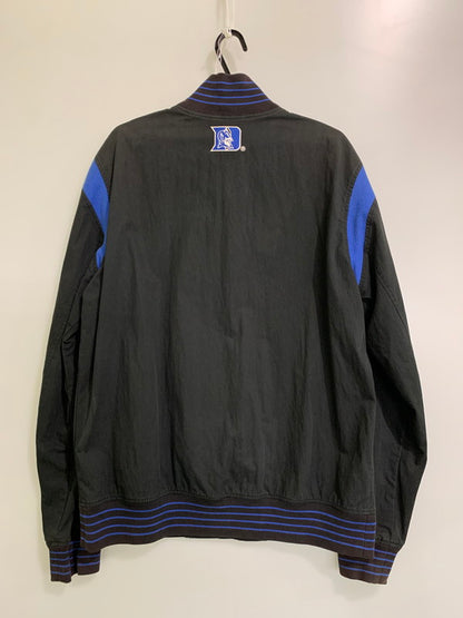 【現状渡し品】【メンズ】 NIKE ナイキ DUKE BLUE DEVILS VARSITY JACKET ジャケット 148-250419-ks-62-min サイズ：XL カラー：ブラック 万代Net店