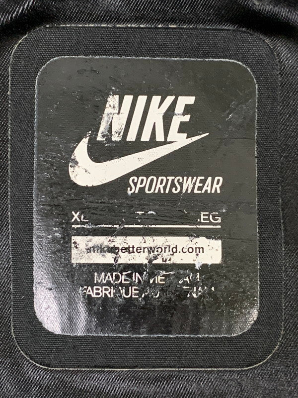 【現状渡し品】【メンズ】 NIKE ナイキ DUKE BLUE DEVILS VARSITY JACKET ジャケット 148-250419-ks-62-min サイズ：XL カラー：ブラック 万代Net店