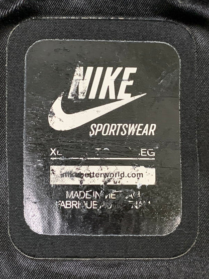 【現状渡し品】【メンズ】 NIKE ナイキ DUKE BLUE DEVILS VARSITY JACKET ジャケット 148-250419-ks-62-min サイズ：XL カラー：ブラック 万代Net店