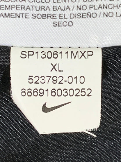 【現状渡し品】【メンズ】 NIKE ナイキ DUKE BLUE DEVILS VARSITY JACKET ジャケット 148-250419-ks-62-min サイズ：XL カラー：ブラック 万代Net店