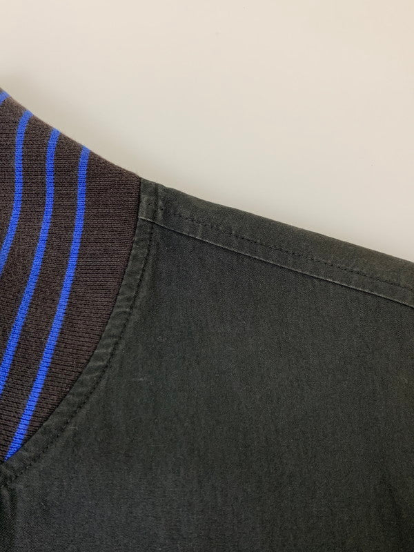 【現状渡し品】【メンズ】 NIKE ナイキ DUKE BLUE DEVILS VARSITY JACKET ジャケット 148-250419-ks-62-min サイズ：XL カラー：ブラック 万代Net店