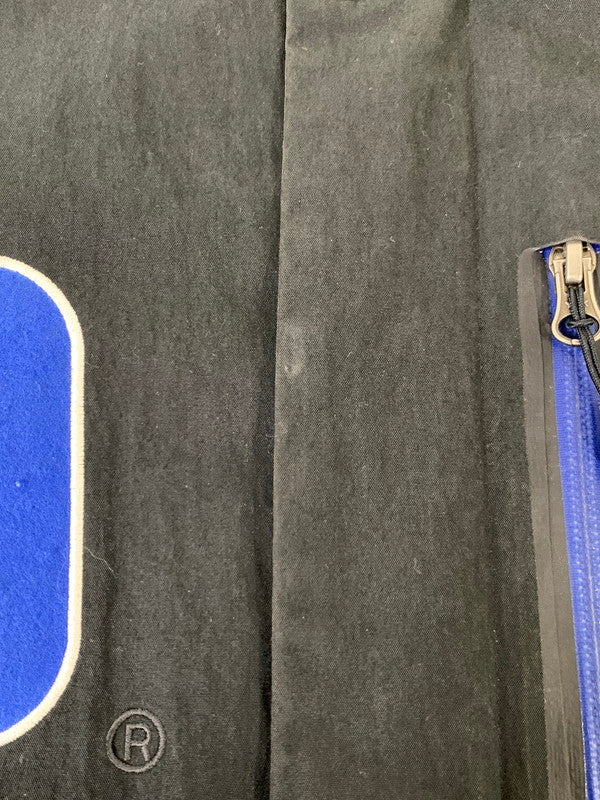 【現状渡し品】【メンズ】 NIKE ナイキ DUKE BLUE DEVILS VARSITY JACKET ジャケット 148-250419-ks-62-min サイズ：XL カラー：ブラック 万代Net店