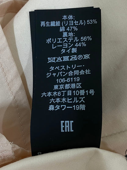 【中古品】【レディース】 C8797 ライト トレンチ ウィズ サイド スリット ライトアウター 169-250401-AS-70-min サイズ：M カラー：シルバーピオニー 万代Net店