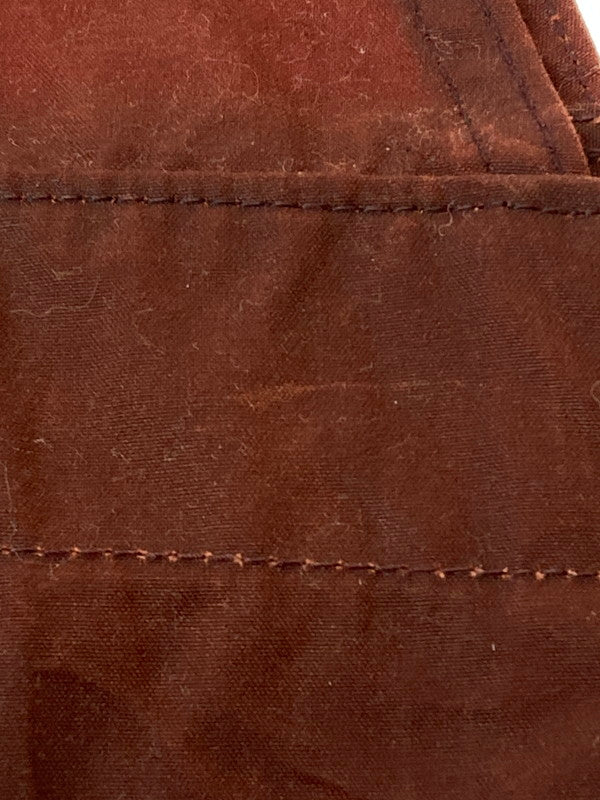 【中古品】【メンズ】 THE BRITISH MILLERAIN ブリティッシュミラレーン WORK VEST ベスト 141-250401-AS-75-min カラー：ブラウン 万代Net店