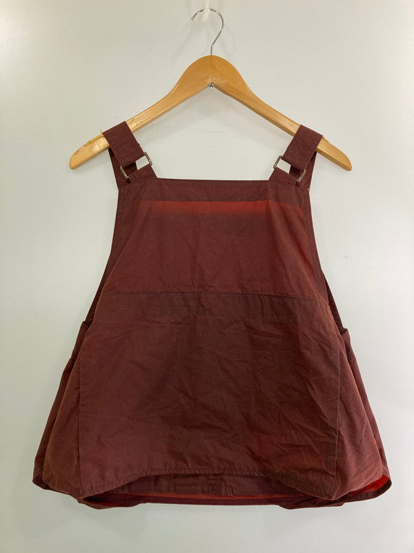 【中古品】【メンズ】 THE BRITISH MILLERAIN ブリティッシュミラレーン WORK VEST ベスト 141-250401-AS-75-min カラー：ブラウン 万代Net店