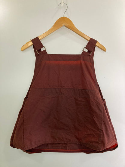 【中古品】【メンズ】 THE BRITISH MILLERAIN ブリティッシュミラレーン WORK VEST ベスト 141-250401-AS-75-min カラー：ブラウン 万代Net店