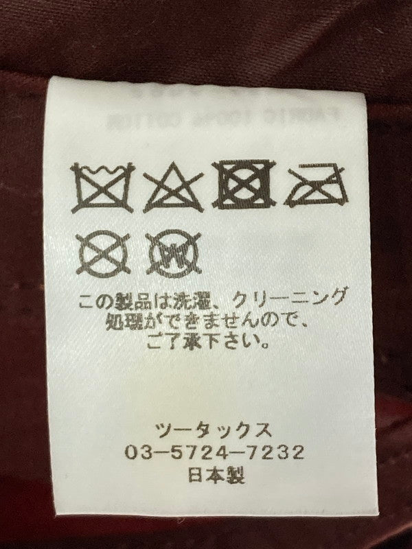 【中古品】【メンズ】 THE BRITISH MILLERAIN ブリティッシュミラレーン WORK VEST ベスト 141-250401-AS-75-min カラー：ブラウン 万代Net店