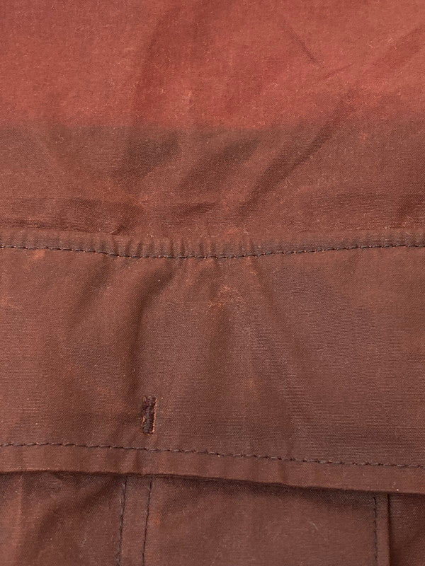 【中古品】【メンズ】 THE BRITISH MILLERAIN ブリティッシュミラレーン WORK VEST ベスト 141-250401-AS-75-min カラー：ブラウン 万代Net店