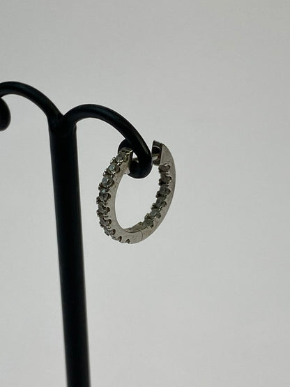 【中古品】【メンズ/レディース】 AVALANCHE アヴァランチ シルバー ピアス アクセサリー 193-250407-AS-18-min カラー：シルバー 万代Net店