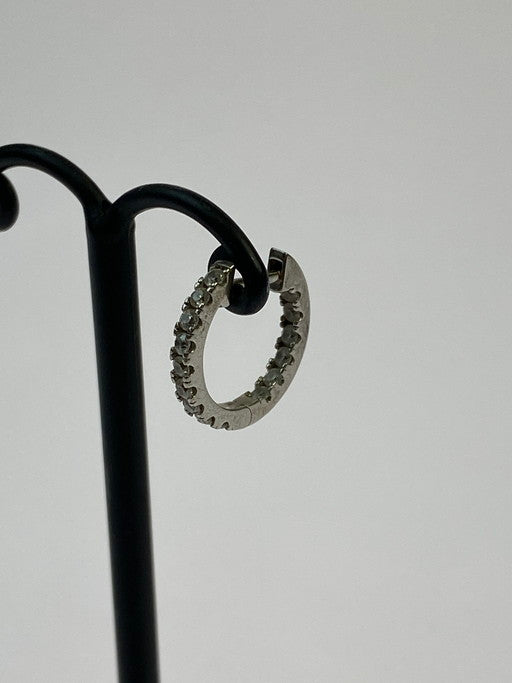 【中古品】【メンズ/レディース】 AVALANCHE アヴァランチ シルバー ピアス アクセサリー 193-250407-AS-18-min カラー：シルバー 万代Net店