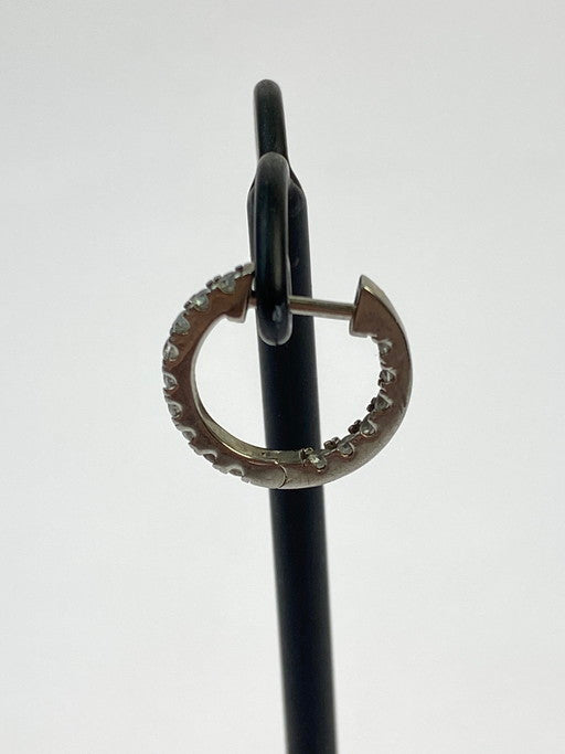 【中古品】【メンズ/レディース】 AVALANCHE アヴァランチ シルバー ピアス アクセサリー 193-250407-AS-18-min カラー：シルバー 万代Net店