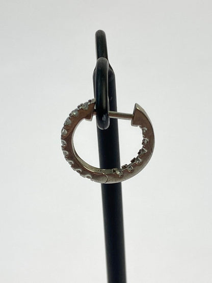 【中古品】【メンズ/レディース】 AVALANCHE アヴァランチ シルバー ピアス アクセサリー 193-250407-AS-18-min カラー：シルバー 万代Net店