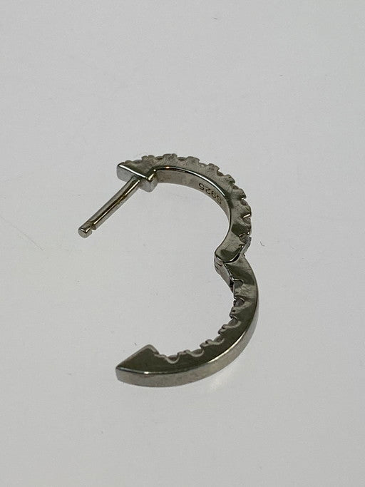 【中古品】【メンズ/レディース】 AVALANCHE アヴァランチ シルバー ピアス アクセサリー 193-250407-AS-18-min カラー：シルバー 万代Net店