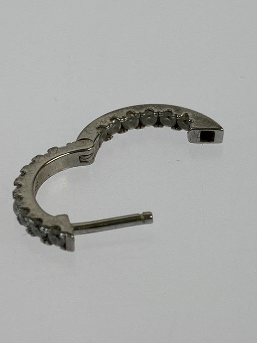 【中古品】【メンズ/レディース】 AVALANCHE アヴァランチ シルバー ピアス アクセサリー 193-250407-AS-18-min カラー：シルバー 万代Net店