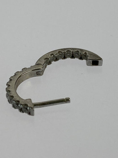 【中古品】【メンズ/レディース】 AVALANCHE アヴァランチ シルバー ピアス アクセサリー 193-250407-AS-18-min カラー：シルバー 万代Net店