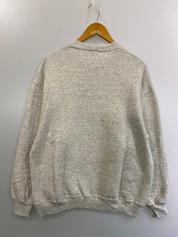 【中古品】【メンズ】 MR.STEAK ミスター・ステーキ 90S SWEATSHIRT スウェットシャツ トップス 146-250406-ks-14-min サイズ：XL 万代Net店