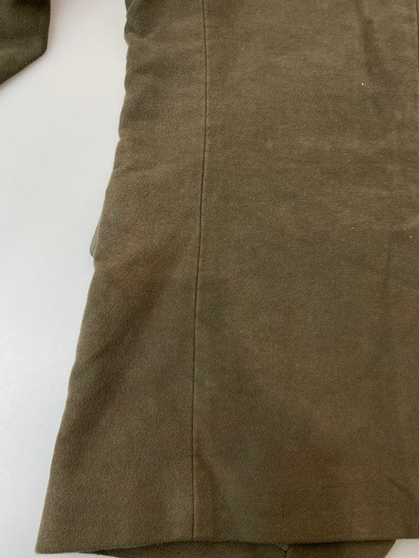 【中古品】【メンズ】 C.E CAVEMPT イーシー キャブエンプト BRISBANEMOSS 2BUTTON JACKET ブリスベンモス 2ボタン ジャケット アウター バイカラー 142-250403-cn-18-min サイズ：M カラー：ブラック系/オリーブグレー系 万代Net店