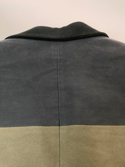 【中古品】【メンズ】 C.E CAVEMPT イーシー キャブエンプト BRISBANEMOSS 2BUTTON JACKET ブリスベンモス 2ボタン ジャケット アウター バイカラー 142-250403-cn-18-min サイズ：M カラー：ブラック系/オリーブグレー系 万代Net店