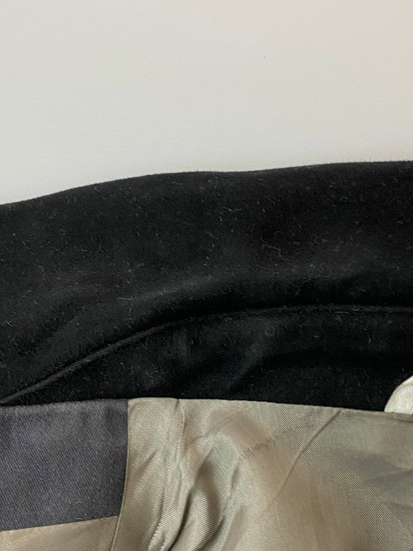 【中古品】【メンズ】 C.E CAVEMPT イーシー キャブエンプト BRISBANEMOSS 2BUTTON JACKET ブリスベンモス 2ボタン ジャケット アウター バイカラー 142-250403-cn-18-min サイズ：M カラー：ブラック系/オリーブグレー系 万代Net店