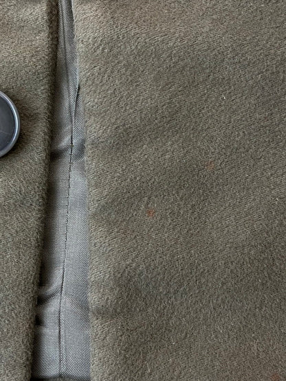 【中古品】【メンズ】 C.E CAVEMPT イーシー キャブエンプト BRISBANEMOSS 2BUTTON JACKET ブリスベンモス 2ボタン ジャケット アウター バイカラー 142-250403-cn-18-min サイズ：M カラー：ブラック系/オリーブグレー系 万代Net店