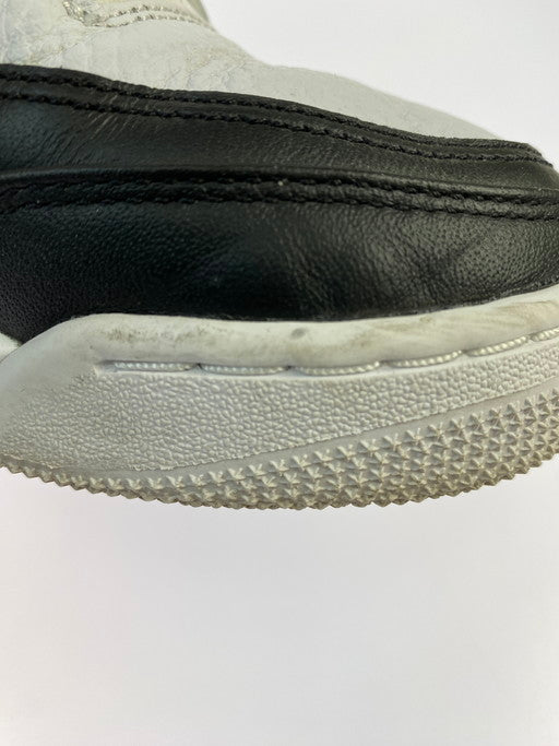 【中古品】【メンズ】 NIKE×FRAGMENT ナイキ × フラグメント DA3595-100 AIR JORDAN 3 RETRO SP エアジョーダン スリー レトロ スペシャル スニーカー シューズ 靴 160-250402-cn-6-min サイズ：27cm カラー：WHITE/WHITE BLACK 万代Net店