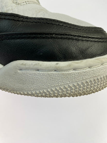 【中古品】【メンズ】 NIKE×FRAGMENT ナイキ × フラグメント DA3595-100 AIR JORDAN 3 RETRO SP エアジョーダン スリー レトロ スペシャル スニーカー シューズ 靴 160-250402-cn-6-min サイズ：27cm カラー：WHITE/WHITE BLACK 万代Net店