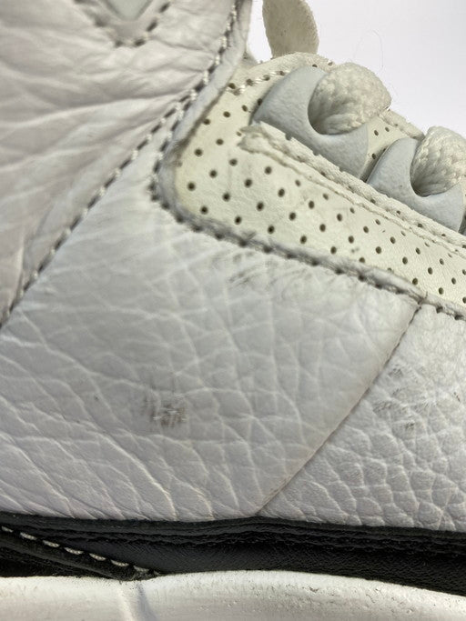 【中古品】【メンズ】 NIKE×FRAGMENT ナイキ × フラグメント DA3595-100 AIR JORDAN 3 RETRO SP エアジョーダン スリー レトロ スペシャル スニーカー シューズ 靴 160-250402-cn-6-min サイズ：27cm カラー：WHITE/WHITE BLACK 万代Net店