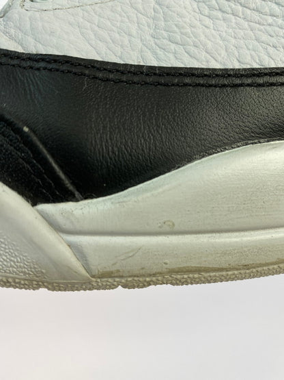 【中古品】【メンズ】 NIKE×FRAGMENT ナイキ × フラグメント DA3595-100 AIR JORDAN 3 RETRO SP エアジョーダン スリー レトロ スペシャル スニーカー シューズ 靴 160-250402-cn-6-min サイズ：27cm カラー：WHITE/WHITE BLACK 万代Net店