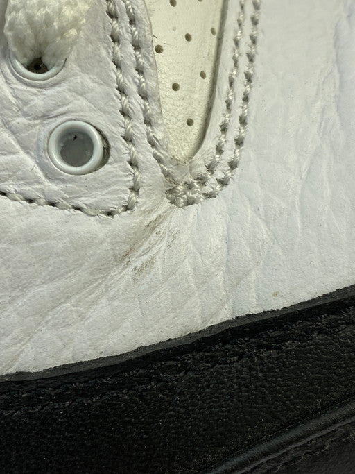 【中古品】【メンズ】 NIKE×FRAGMENT ナイキ × フラグメント DA3595-100 AIR JORDAN 3 RETRO SP エアジョーダン スリー レトロ スペシャル スニーカー シューズ 靴 160-250402-cn-6-min サイズ：27cm カラー：WHITE/WHITE BLACK 万代Net店