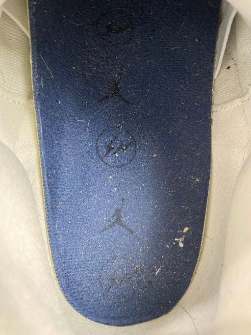 【中古品】【メンズ】 NIKE×FRAGMENT ナイキ × フラグメント DA3595-100 AIR JORDAN 3 RETRO SP エアジョーダン スリー レトロ スペシャル スニーカー シューズ 靴 160-250402-cn-6-min サイズ：27cm カラー：WHITE/WHITE BLACK 万代Net店