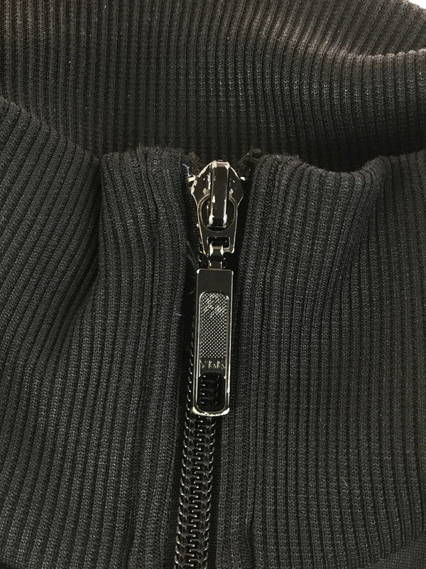 【中古品】【メンズ】 adidas アディダス 90'S TRACK JACKET 90年代 トラックジャケット ライトアウター 146-251027-na-08-tag サイズ：M カラー：ブラック/レッド 万代Net店