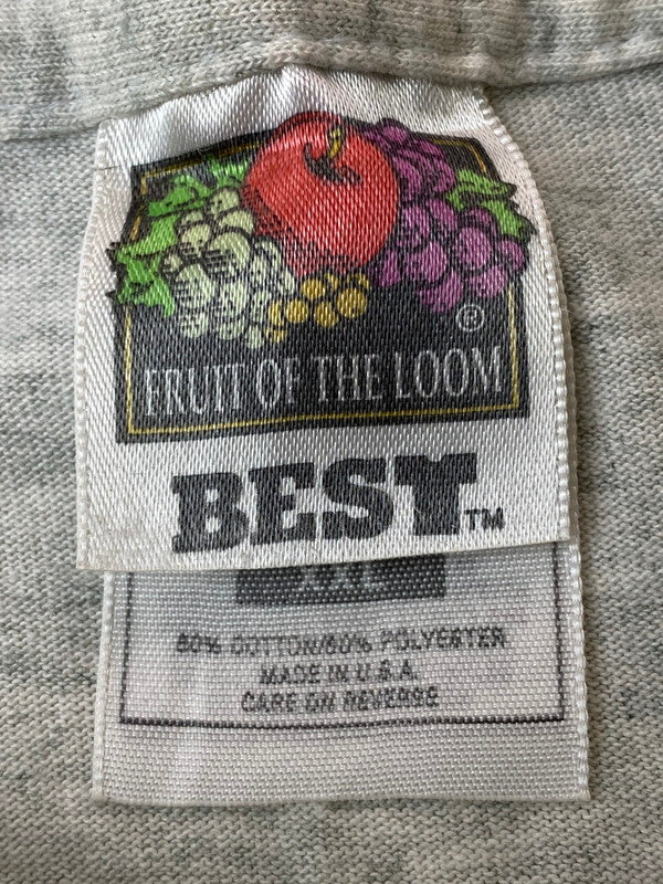 【中古品】【メンズ】 EXPLODING ZOMBIES エクスプロディング ゾンビーズ 90S BAND TEE 半袖 Tシャツ バンドT トップス 146-250403-cn-19-min サイズ：XXL カラー：ライトグレー系 万代Net店