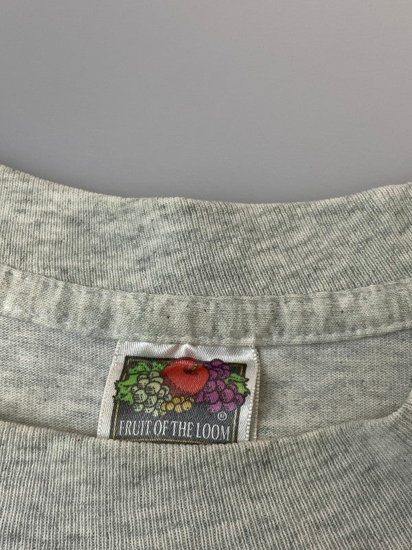 【中古品】【メンズ】 EXPLODING ZOMBIES エクスプロディング ゾンビーズ 90S BAND TEE 半袖 Tシャツ バンドT トップス 146-250403-cn-19-min サイズ：XXL カラー：ライトグレー系 万代Net店