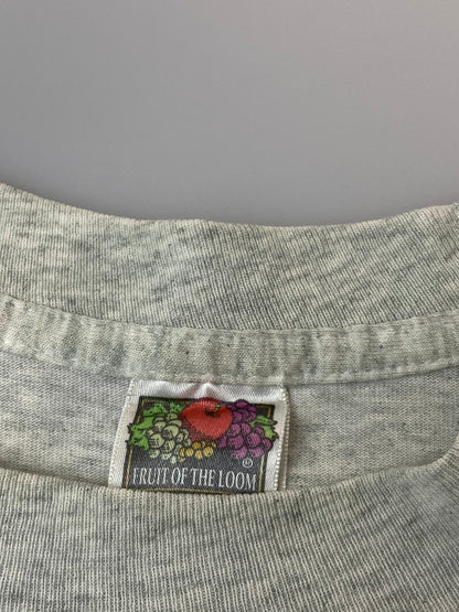 【中古品】【メンズ】 EXPLODING ZOMBIES エクスプロディング ゾンビーズ 90S BAND TEE 半袖 Tシャツ バンドT トップス 146-250403-cn-19-min サイズ：XXL カラー：ライトグレー系 万代Net店