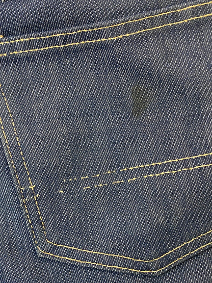 【現状渡し品】【メンズ】 PENNEYS RANCHCRAFT ランチクラフト 60'S DENIM PANTS デニムパンツ 157-250405-ks-29-min サイズ：不明 カラー：インディゴ 万代Net店