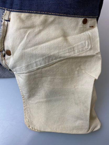 【現状渡し品】【メンズ】 PENNEYS RANCHCRAFT ランチクラフト 60'S DENIM PANTS デニムパンツ 157-250405-ks-29-min サイズ：不明 カラー：インディゴ 万代Net店