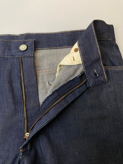 【現状渡し品】【メンズ】 PENNEYS RANCHCRAFT ランチクラフト 60'S DENIM PANTS デニムパンツ 157-250405-ks-29-min サイズ：不明 カラー：インディゴ 万代Net店