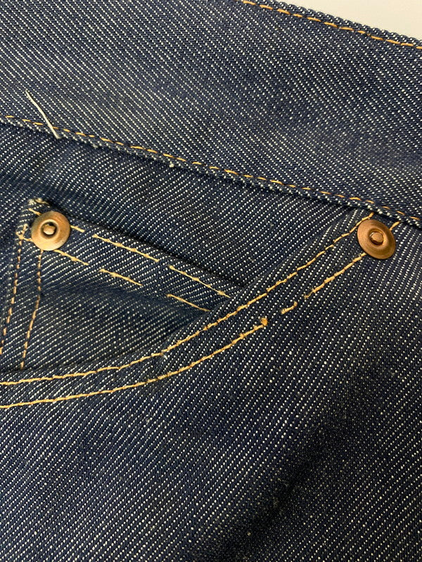 【現状渡し品】【メンズ】 PENNEYS RANCHCRAFT ランチクラフト 60'S DENIM PANTS デニムパンツ 157-250405-ks-29-min サイズ：不明 カラー：インディゴ 万代Net店