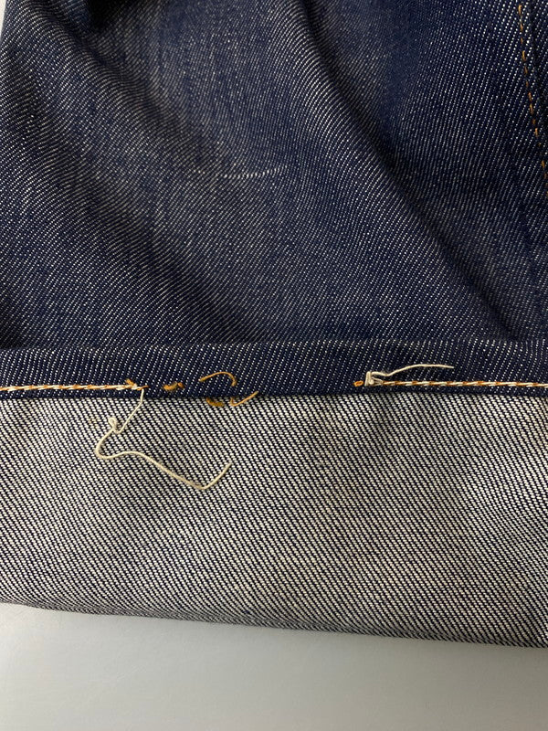 【現状渡し品】【メンズ】 PENNEYS RANCHCRAFT ランチクラフト 60'S DENIM PANTS デニムパンツ 157-250405-ks-29-min サイズ：不明 カラー：インディゴ 万代Net店