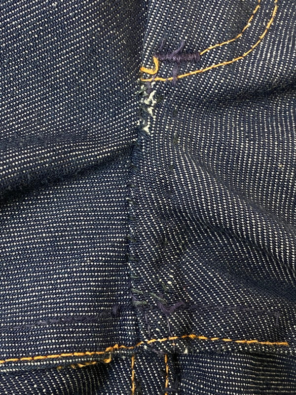 【現状渡し品】【メンズ】 PENNEYS RANCHCRAFT ランチクラフト 60'S DENIM PANTS デニムパンツ 157-250405-ks-29-min サイズ：不明 カラー：インディゴ 万代Net店