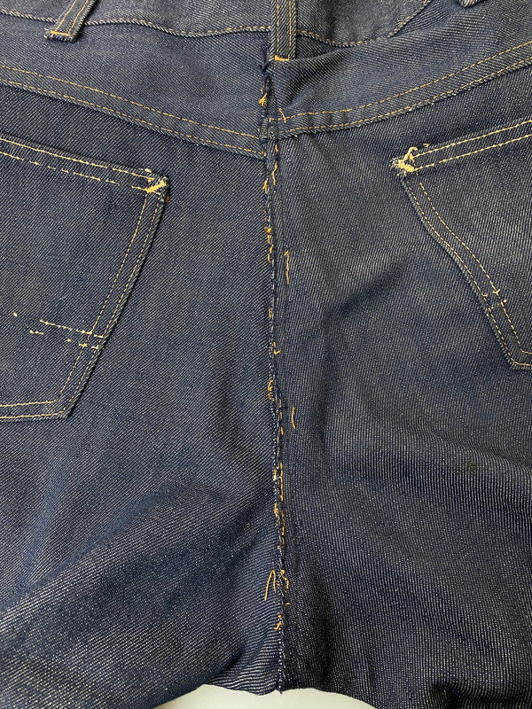 【現状渡し品】【メンズ】 PENNEYS RANCHCRAFT ランチクラフト 60'S DENIM PANTS デニムパンツ 157-250405-ks-29-min サイズ：不明 カラー：インディゴ 万代Net店