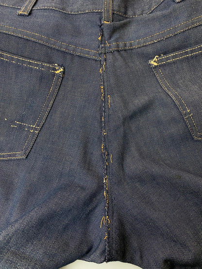 【現状渡し品】【メンズ】 PENNEYS RANCHCRAFT ランチクラフト 60'S DENIM PANTS デニムパンツ 157-250405-ks-29-min サイズ：不明 カラー：インディゴ 万代Net店